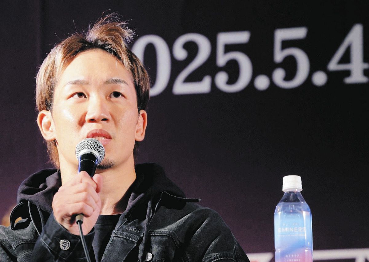 【格闘技】 ｢朝倉未来88万円」vs「井上尚弥22万円」あなたはどっち？　同じ5月連休の東京ドーム興行　サイトでは完売席種なし